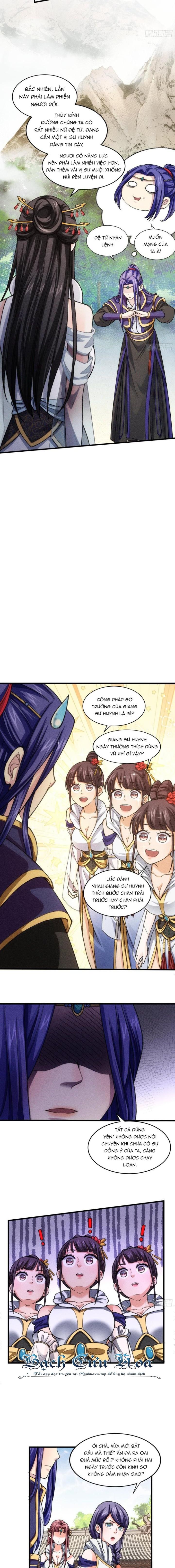 Ta Chính Là Không Theo Sáo Lộ Ra Bài - Page 2