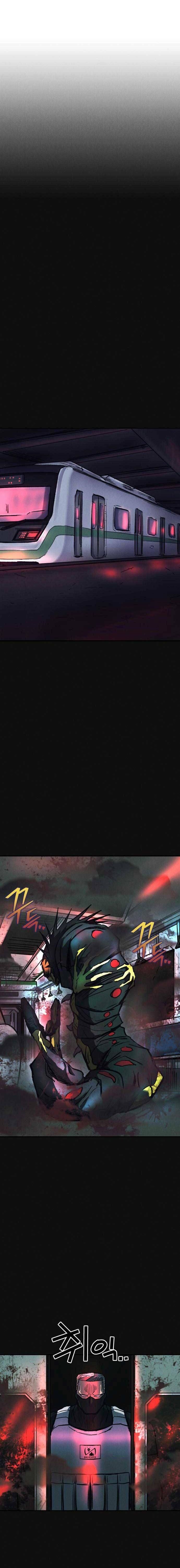 Người Côn Trùng - Page 17