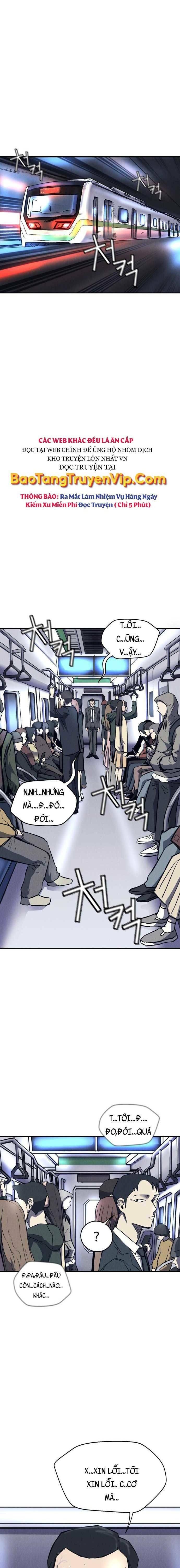 Người Côn Trùng - Page 1