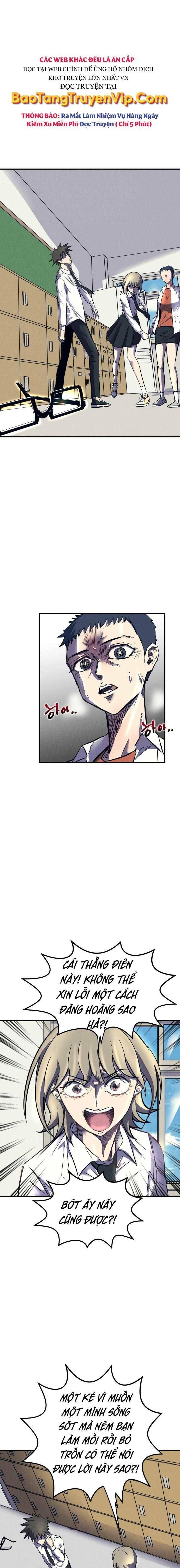 Người Côn Trùng - Page 14