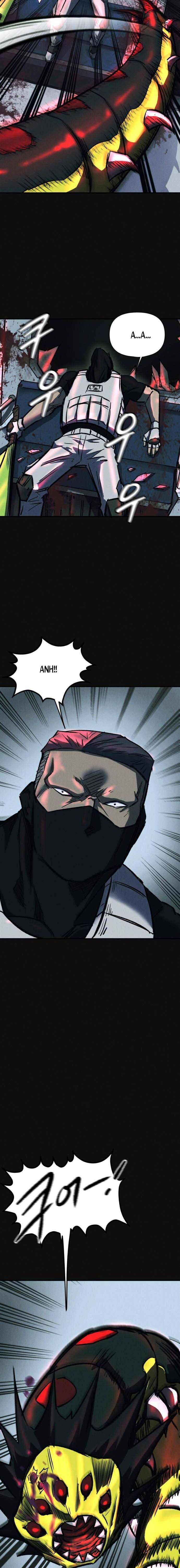 Người Côn Trùng - Page 22