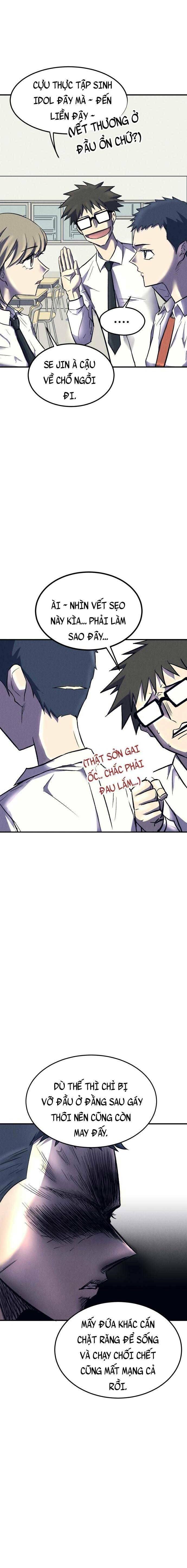 Người Côn Trùng - Page 12