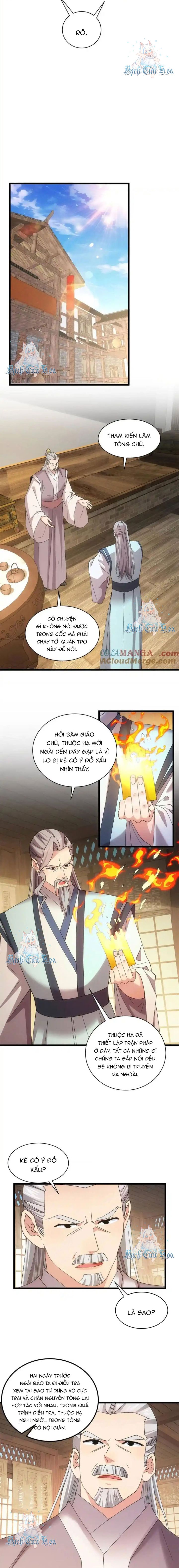 Ta Chính Là Không Theo Sáo Lộ Ra Bài - Page 6