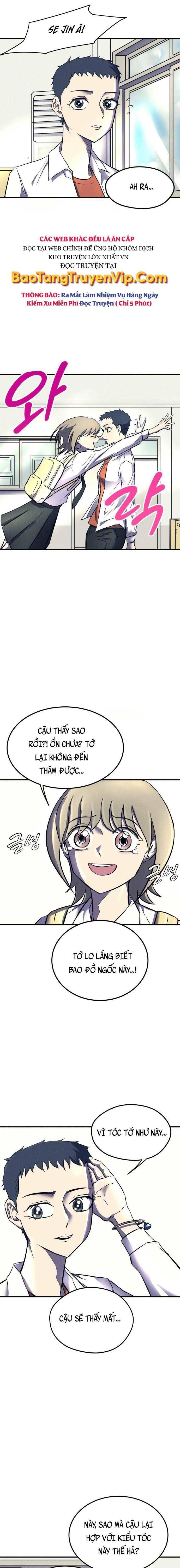 Người Côn Trùng - Page 8