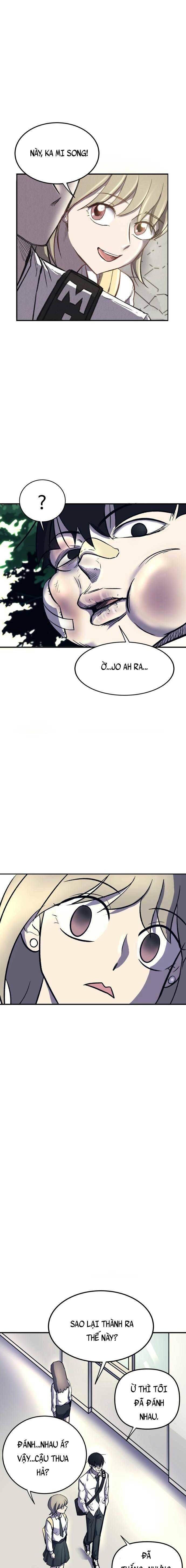 Người Côn Trùng - Page 6