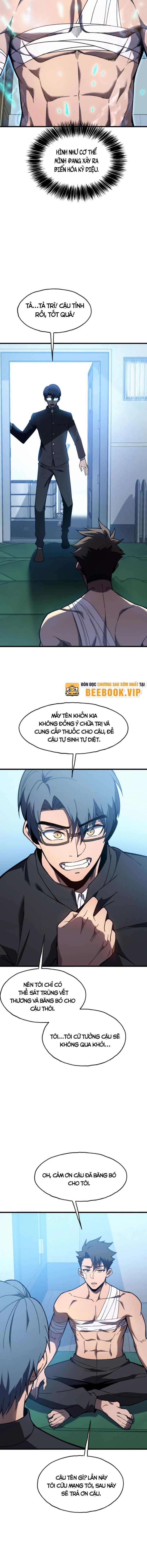 Sau Khi Ta Chết Hoá Thân Thành Thiên Ma Võ Đạo - Page 4