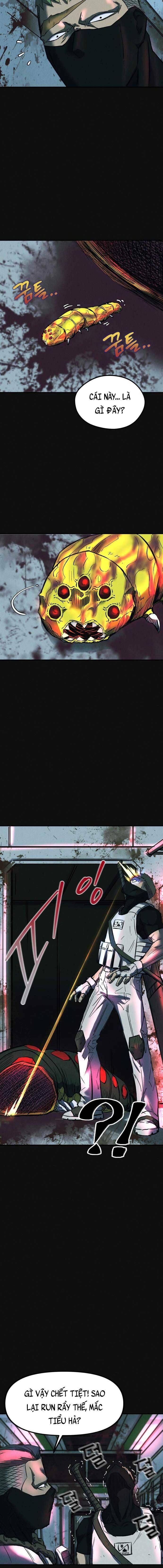 Người Côn Trùng - Page 26