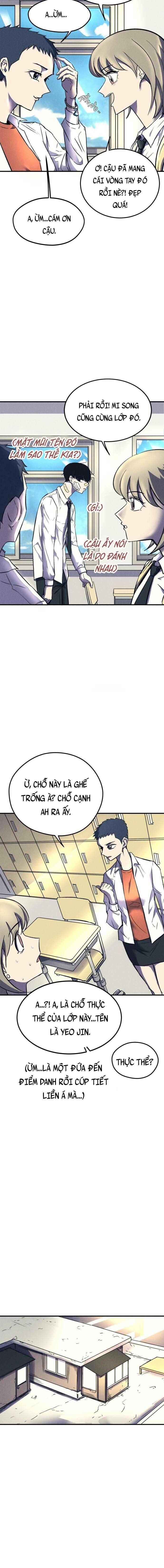 Người Côn Trùng - Page 9