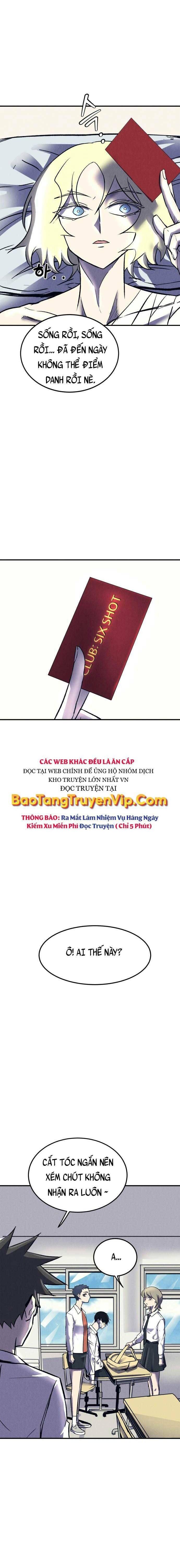 Người Côn Trùng - Page 11