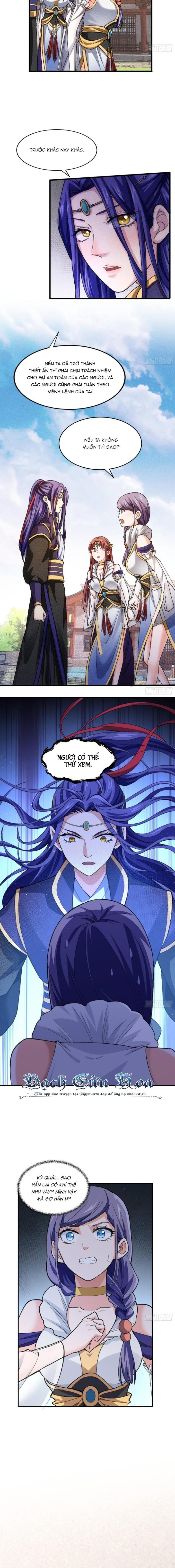 Ta Chính Là Không Theo Sáo Lộ Ra Bài - Page 3