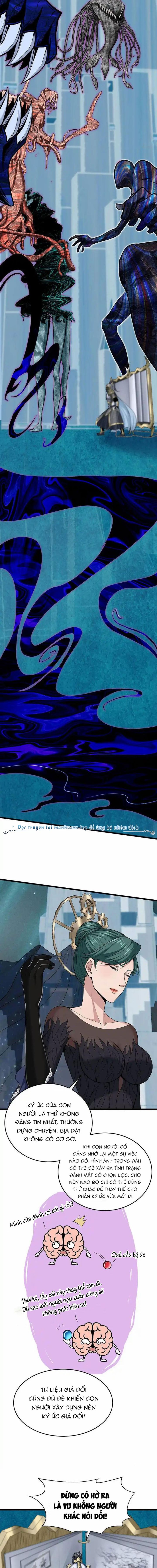 Kẻ Thách Thức Hay Nhà Không Tưởng - Page 6