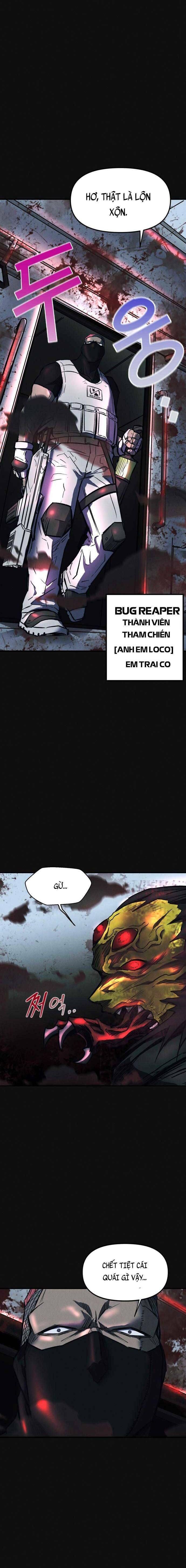 Người Côn Trùng - Page 18