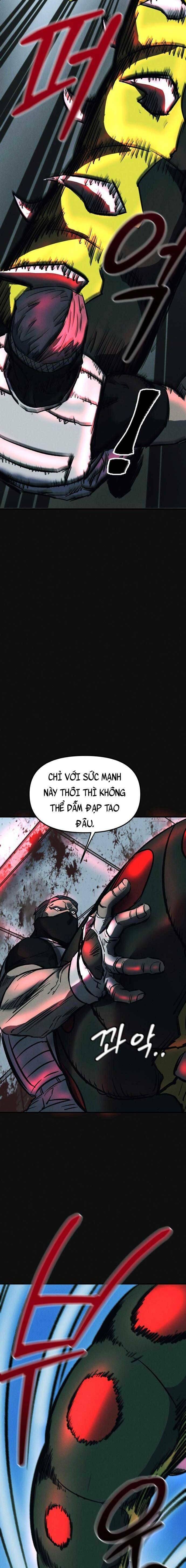 Người Côn Trùng - Page 23