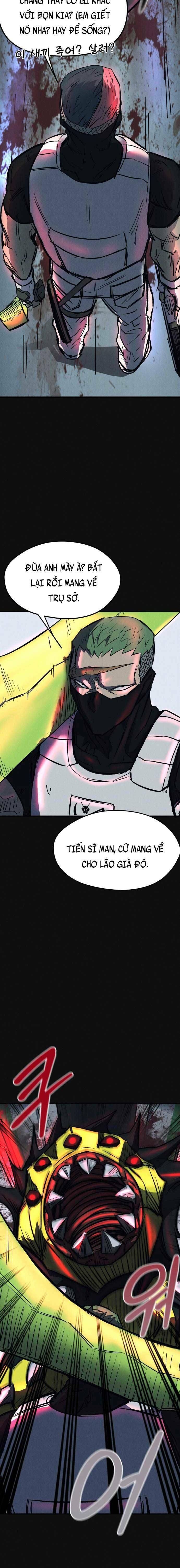 Người Côn Trùng - Page 20