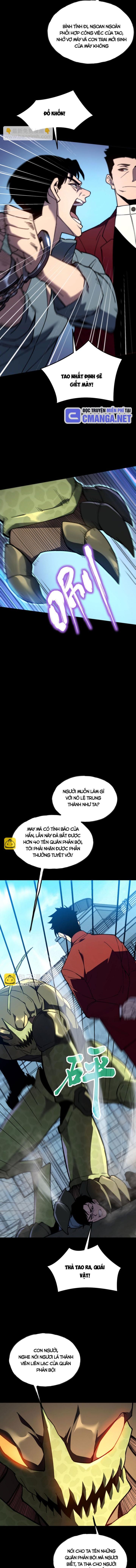 Sau Khi Ta Chết Hoá Thân Thành Thiên Ma Võ Đạo