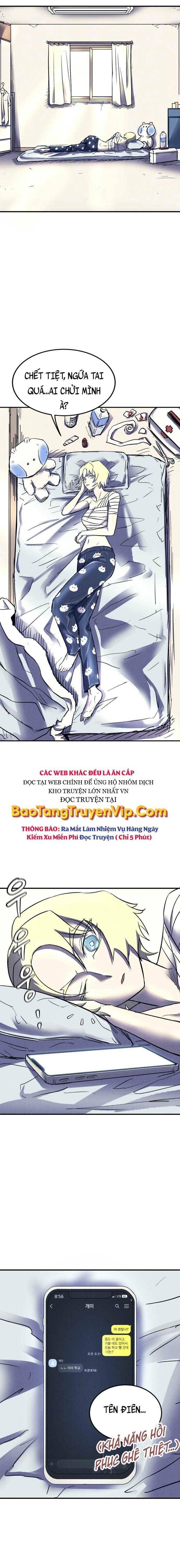Người Côn Trùng - Page 10