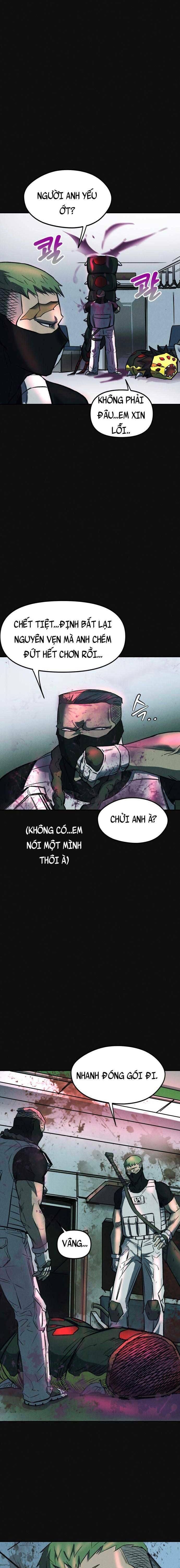 Người Côn Trùng - Page 25