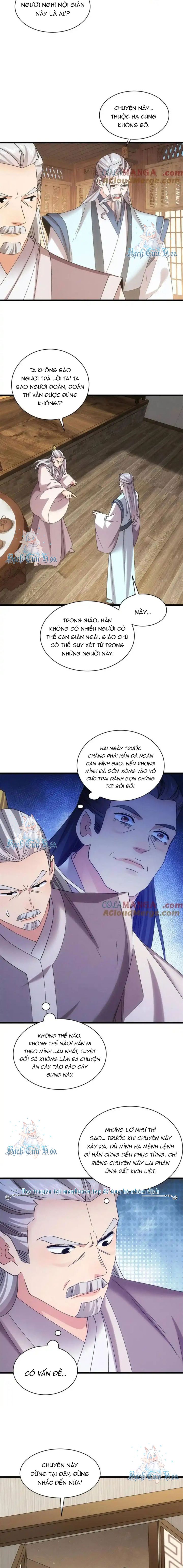 Ta Chính Là Không Theo Sáo Lộ Ra Bài - Page 8