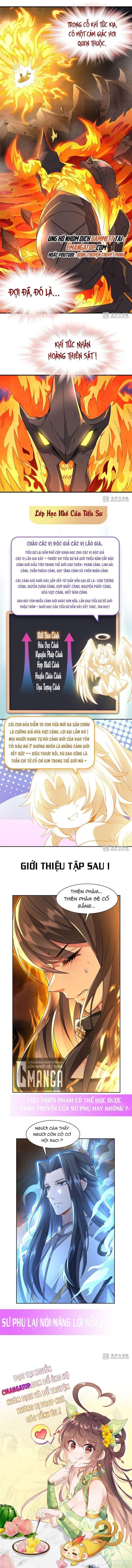 Các Nữ Đồ Đệ Của Ta Đều Là Chư Thiên Đại Lão Tương Lai