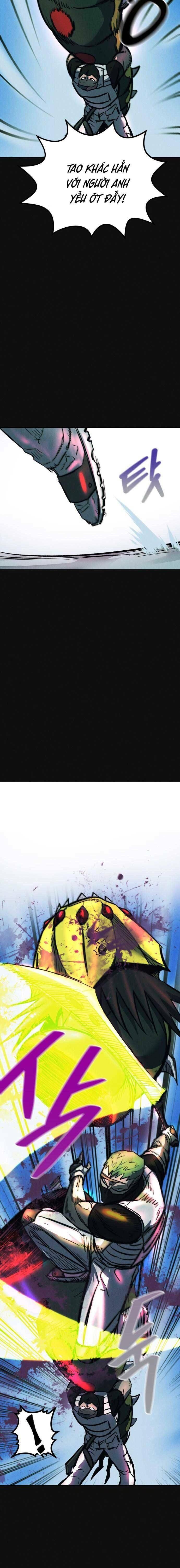 Người Côn Trùng - Page 24