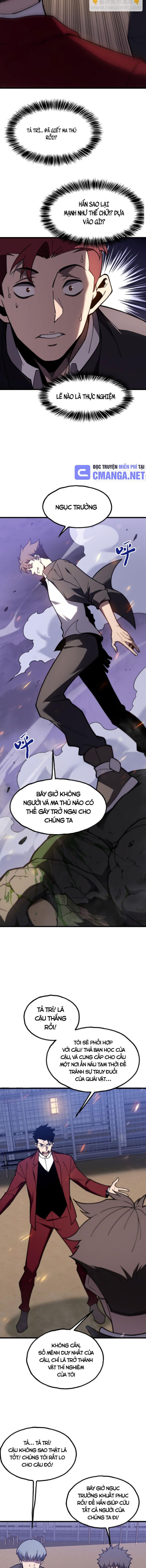 Sau Khi Ta Chết Hoá Thân Thành Thiên Ma Võ Đạo