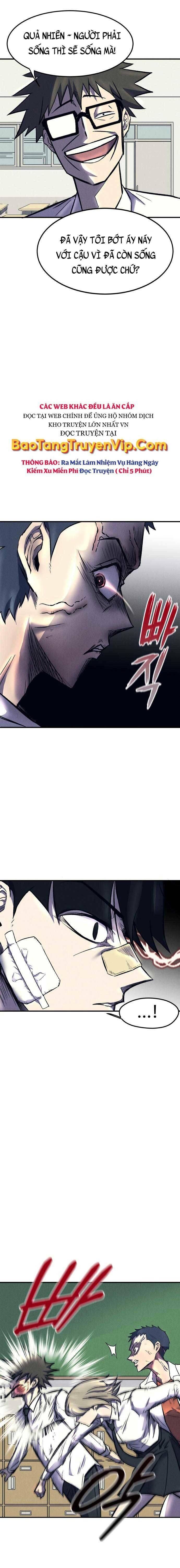 Người Côn Trùng - Page 13