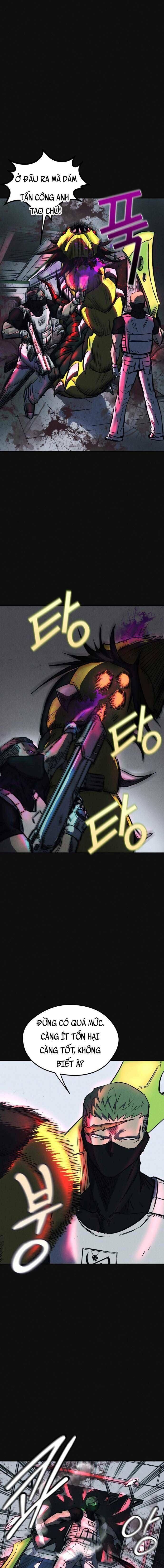 Người Côn Trùng - Page 21