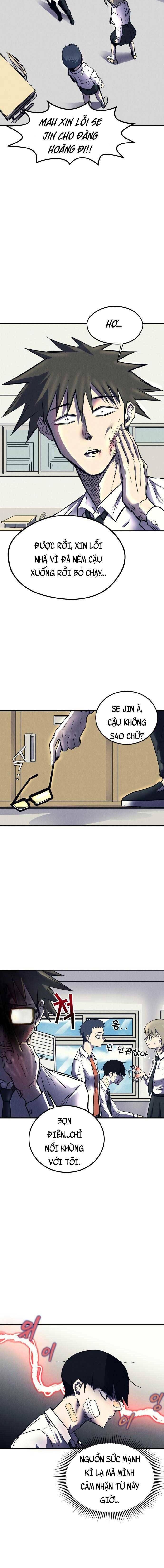 Người Côn Trùng - Page 15