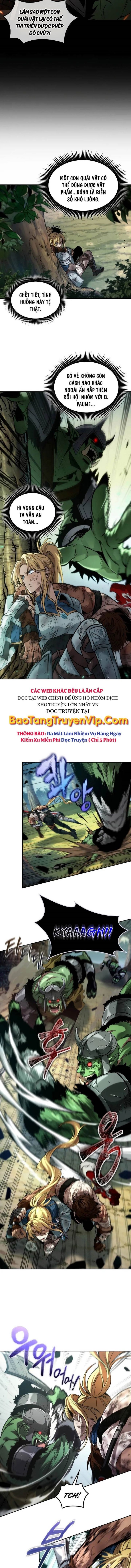 Mạo Hiểm Giả Cuối Cùng - Page 4
