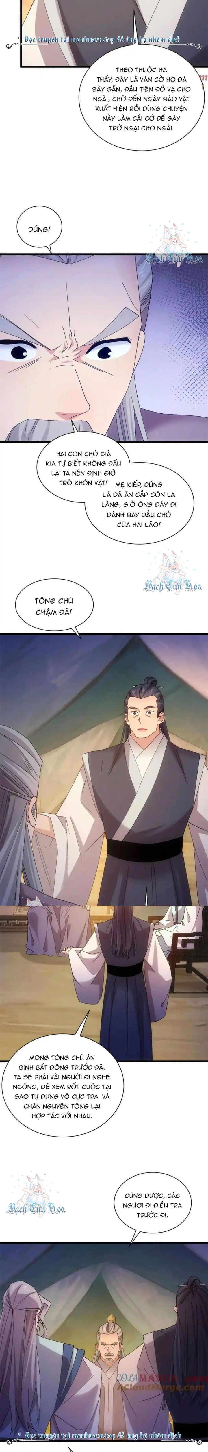 Ta Chính Là Không Theo Sáo Lộ Ra Bài - Page 5