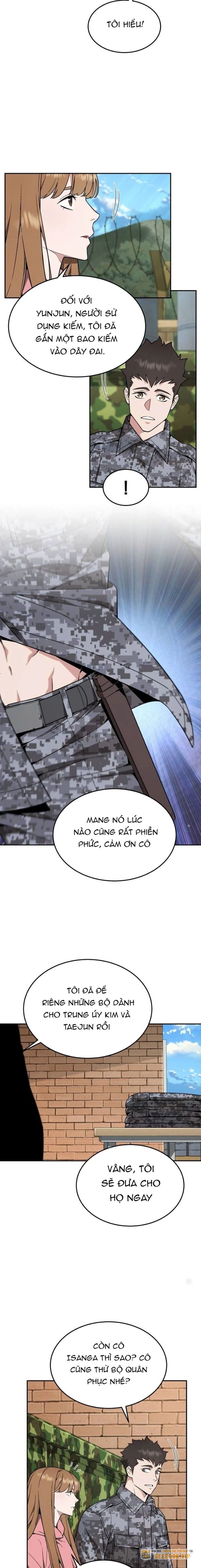 Đầu Bếp Của Thế Giới Diệt Vong - Page 12