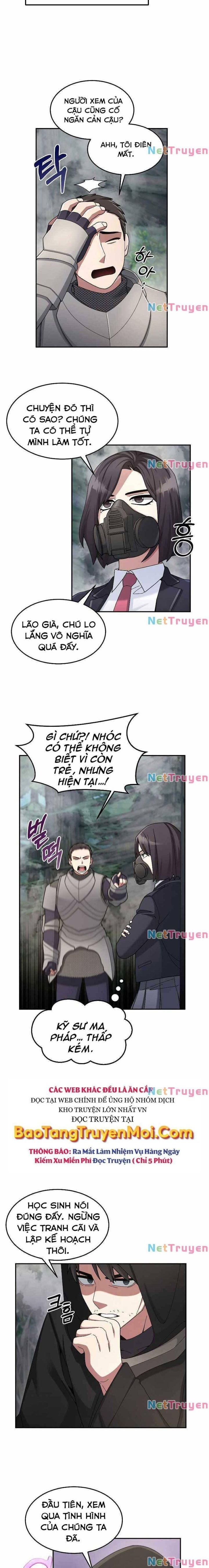 Người Mới Này Quá Mạnh