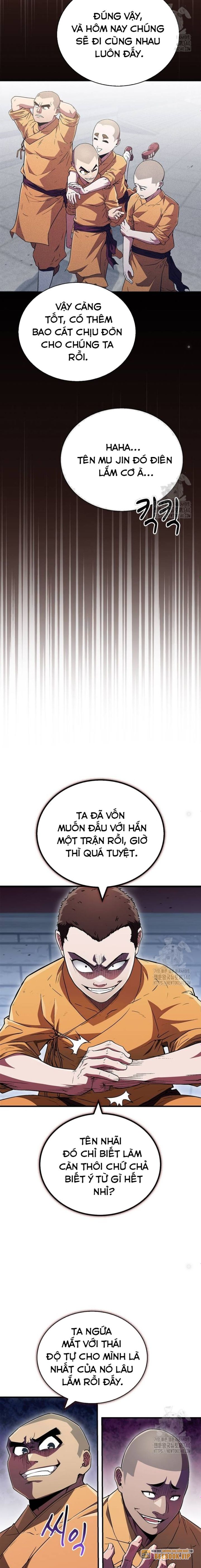 Huấn Luyện Viên Võ Thuật Thiên Tài - Page 6
