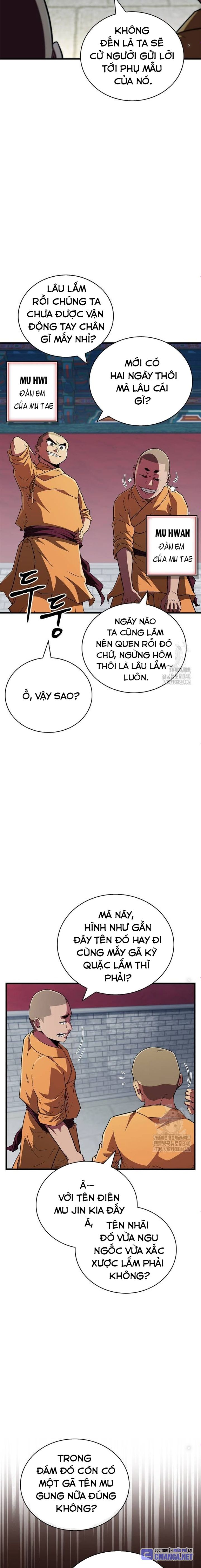 Huấn Luyện Viên Võ Thuật Thiên Tài - Page 5