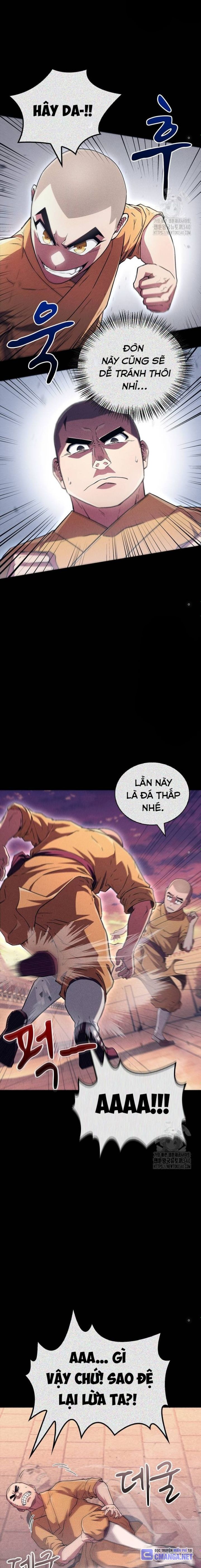 Huấn Luyện Viên Võ Thuật Thiên Tài - Page 19