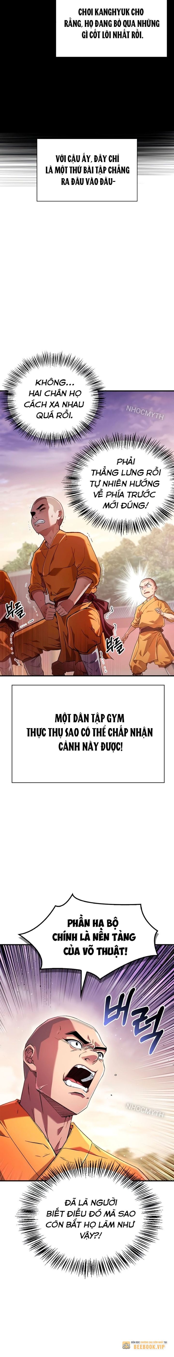 Huấn Luyện Viên Võ Thuật Thiên Tài - Page 4