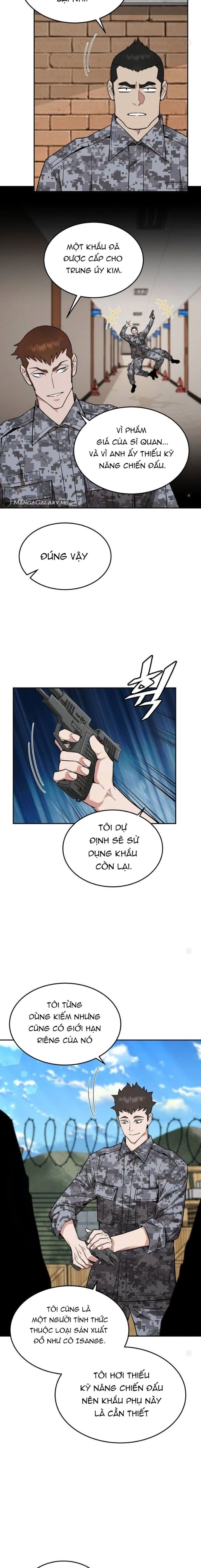 Đầu Bếp Của Thế Giới Diệt Vong - Page 17