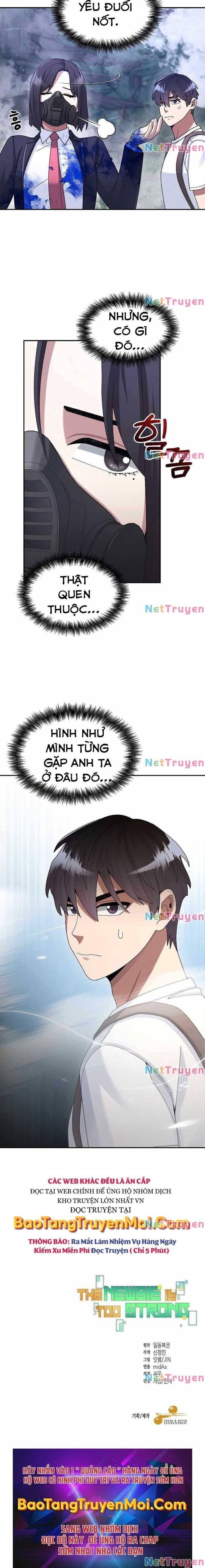 Người Mới Này Quá Mạnh