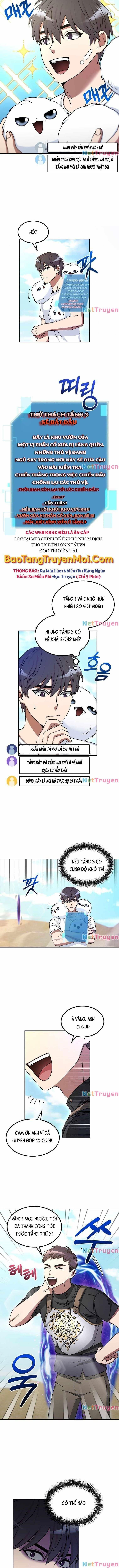 Người Mới Này Quá Mạnh - Page 12