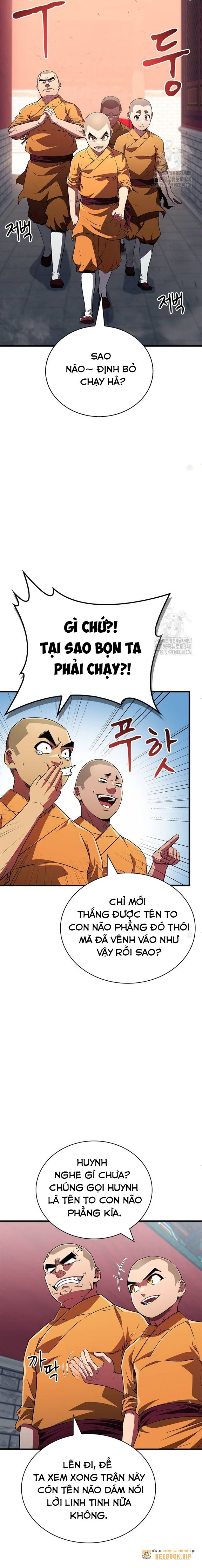 Huấn Luyện Viên Võ Thuật Thiên Tài - Page 8