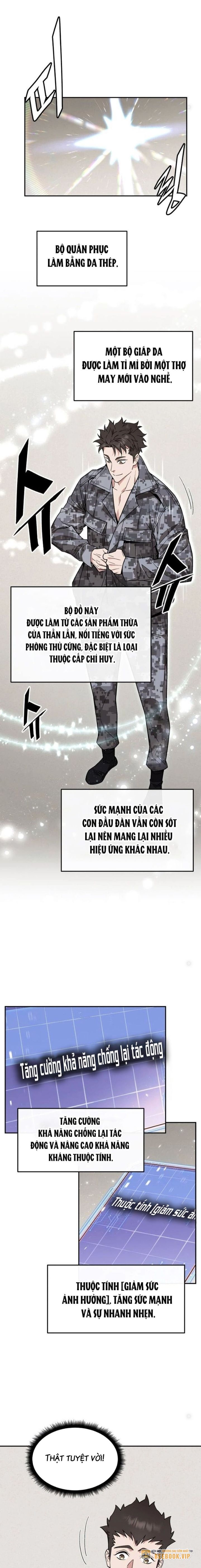 Đầu Bếp Của Thế Giới Diệt Vong - Page 6