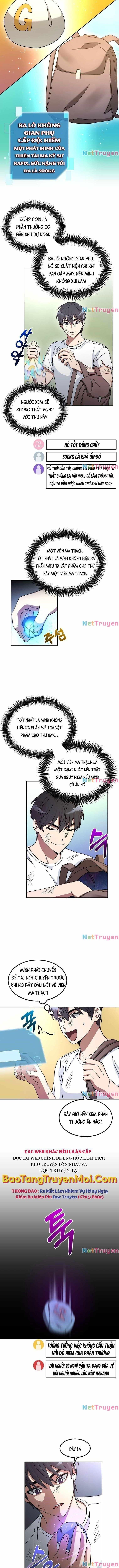 Người Mới Này Quá Mạnh - Page 7
