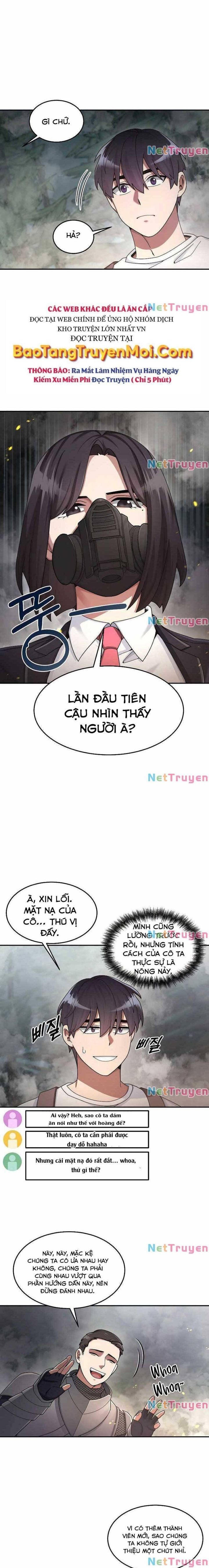Người Mới Này Quá Mạnh