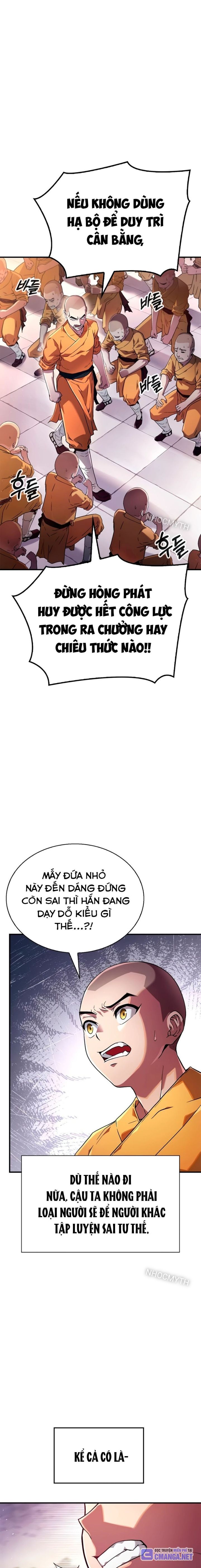 Huấn Luyện Viên Võ Thuật Thiên Tài - Page 5
