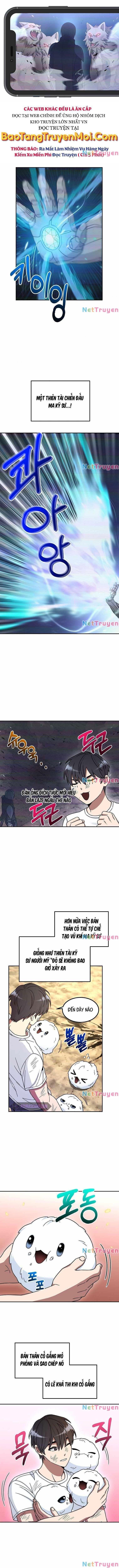 Người Mới Này Quá Mạnh - Page 10
