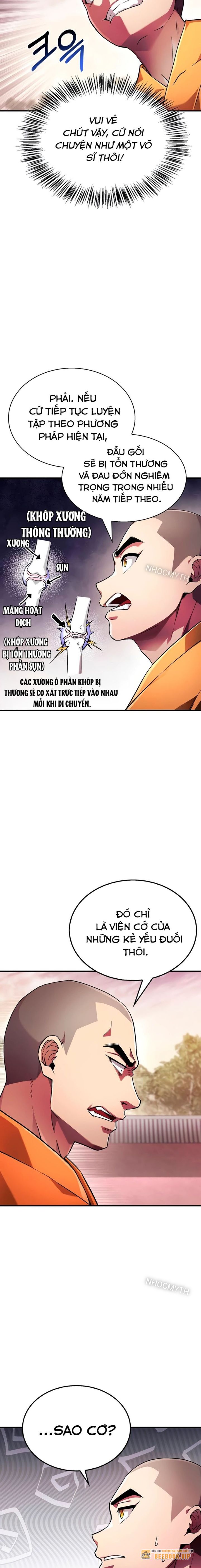 Huấn Luyện Viên Võ Thuật Thiên Tài - Page 10
