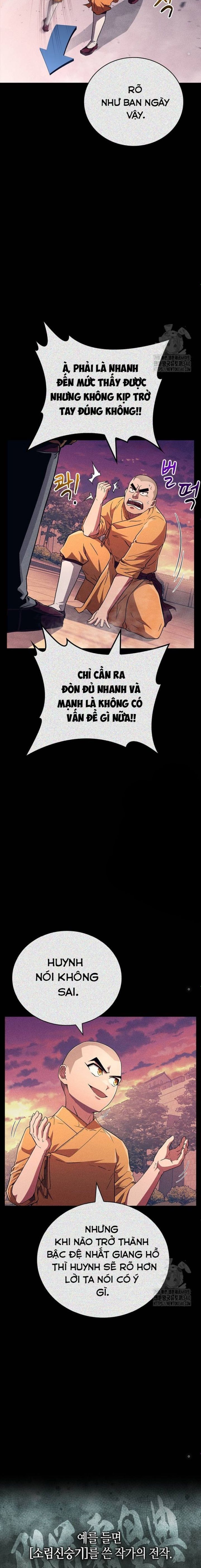 Huấn Luyện Viên Võ Thuật Thiên Tài - Page 21