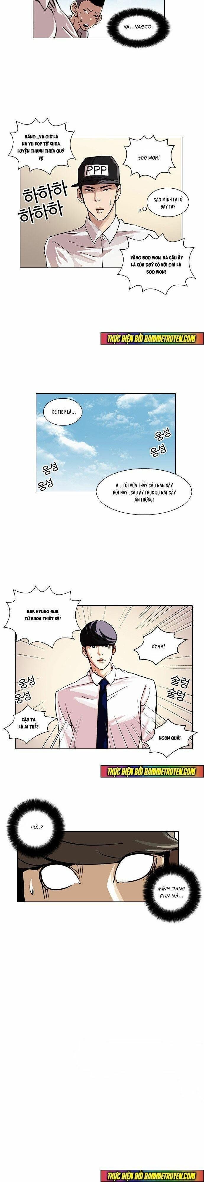 Lookism - Hoán Đổi Diệu Kỳ - Page 6
