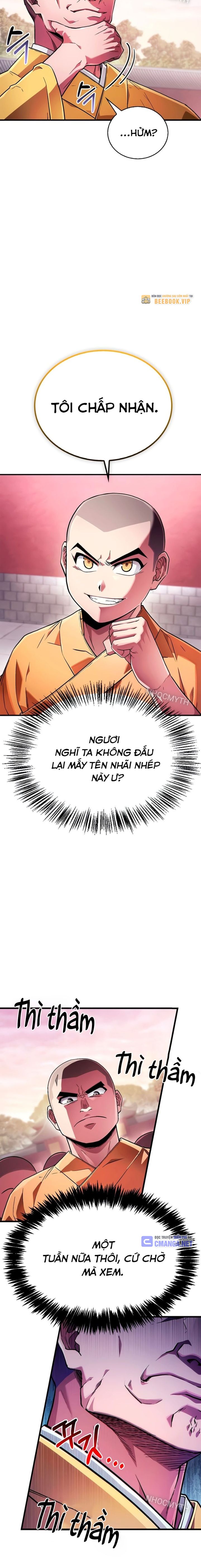 Huấn Luyện Viên Võ Thuật Thiên Tài - Page 24