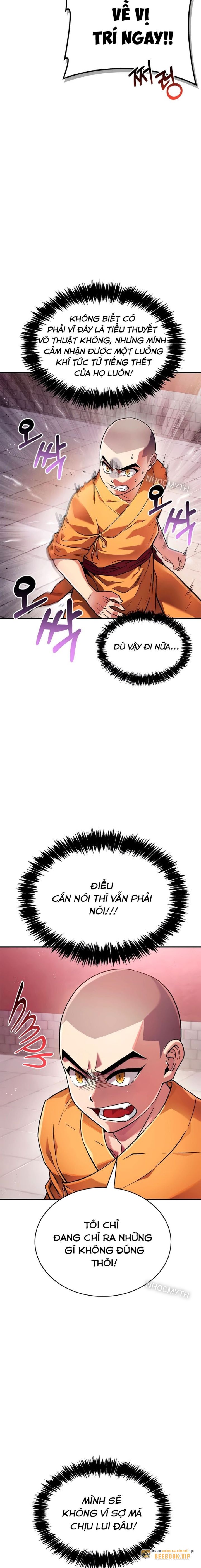 Huấn Luyện Viên Võ Thuật Thiên Tài - Page 8